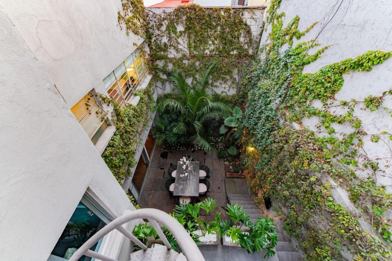 Three-story House With Rooftop 15pax Polanco Area Holiday home *