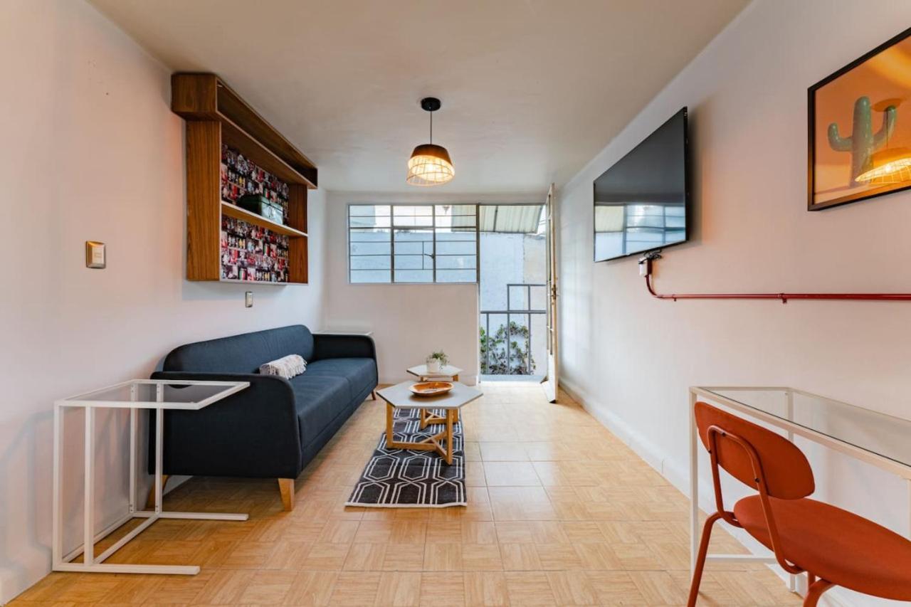 Three-story House With Rooftop 15pax Polanco Area Mexico City
