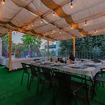 Three-Story House With Rooftop 15Pax Polanco Area