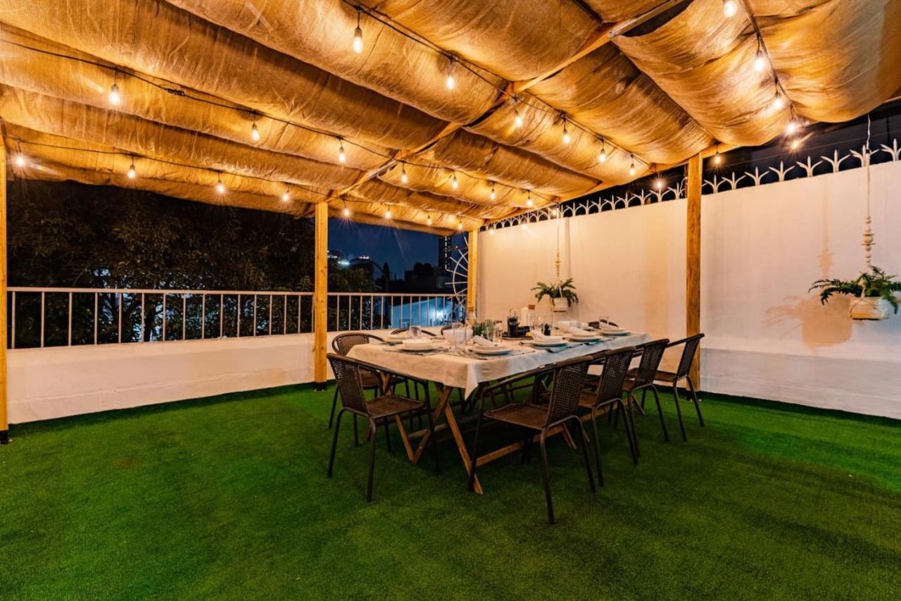 Three-story House With Rooftop 15pax Polanco Area Holiday home *