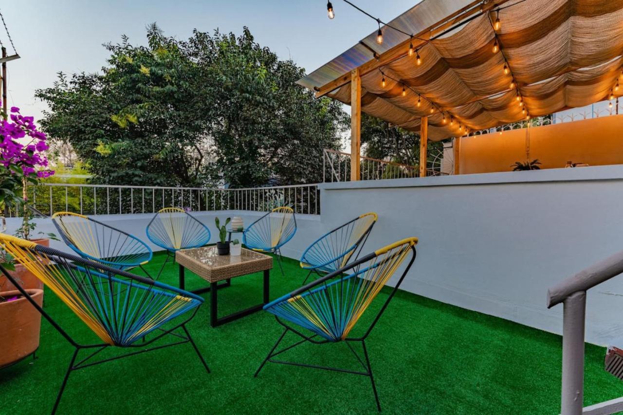 Three-story House With Rooftop 15pax Polanco Area