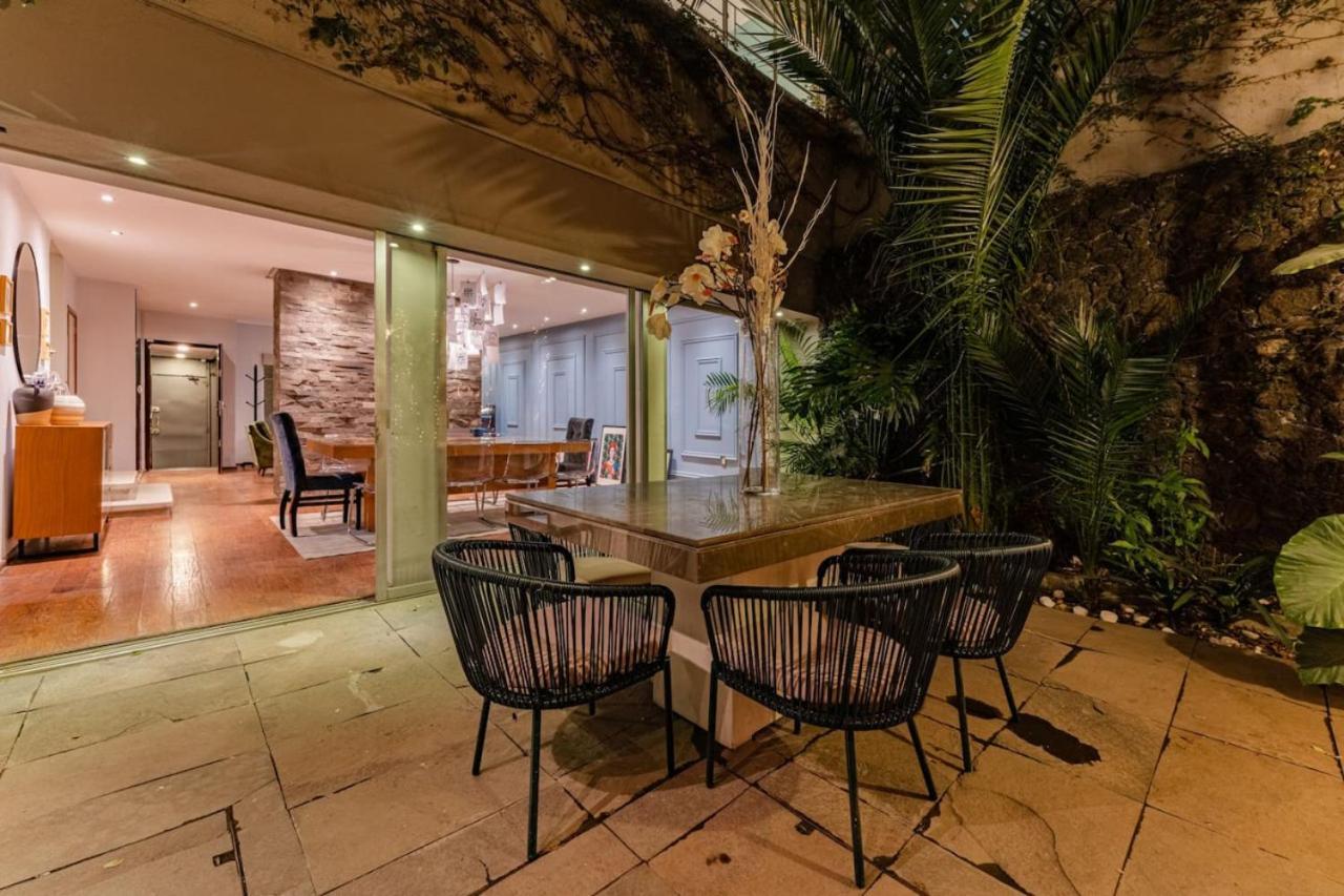Three-story House With Rooftop 15pax Polanco Area Holiday home