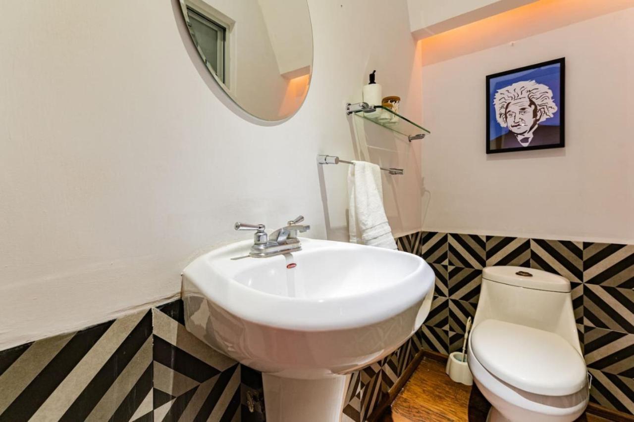 Three-story House With Rooftop 15pax Polanco Area Holiday home