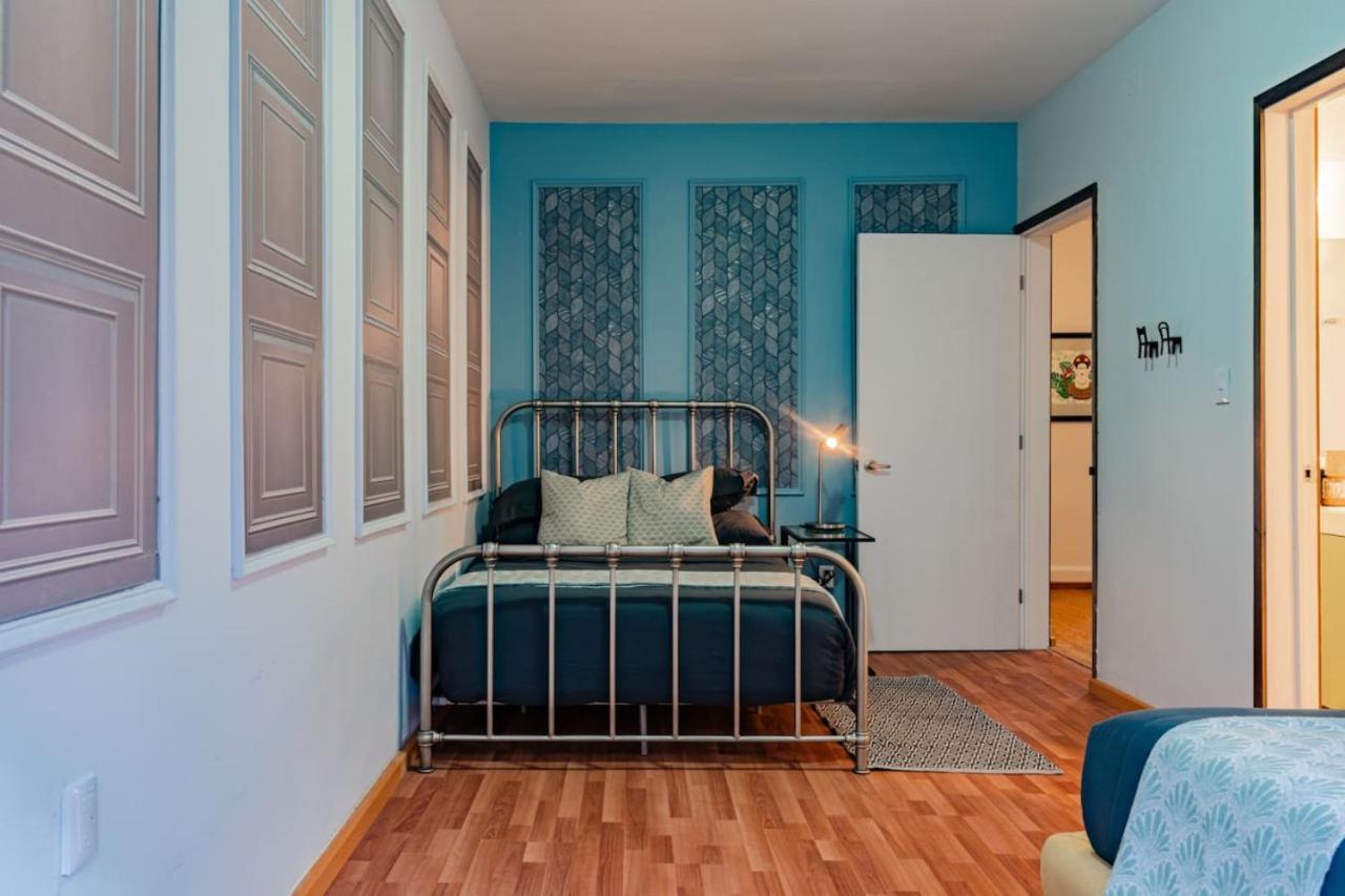 Three-story House With Rooftop 15pax Polanco Area *
