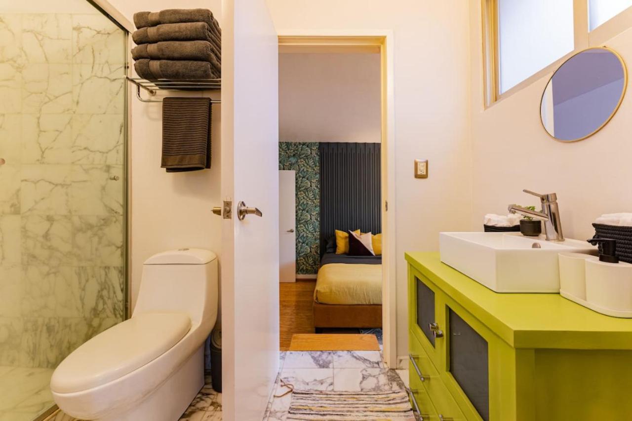 Three-story House With Rooftop 15pax Polanco Area Holiday home