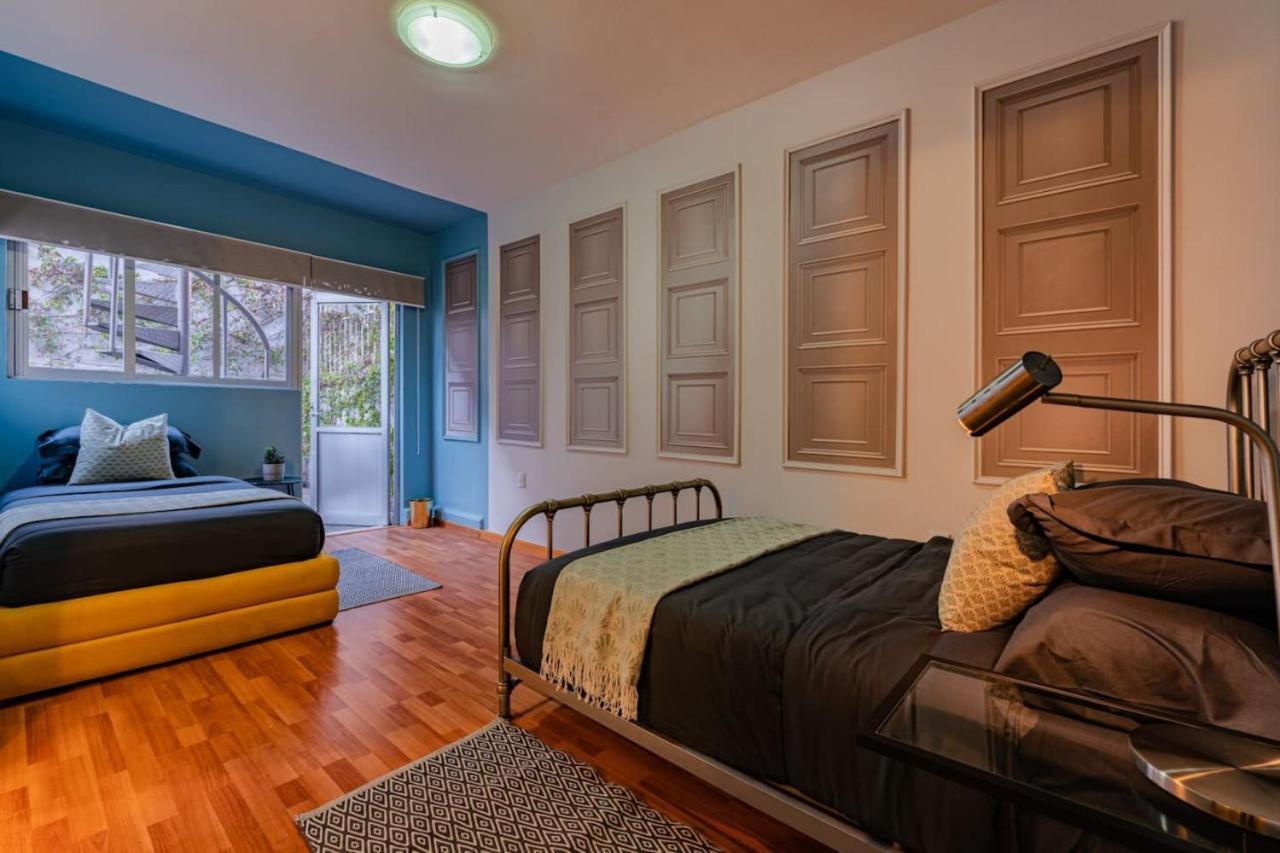 Three-story House With Rooftop 15pax Polanco Area Holiday home *