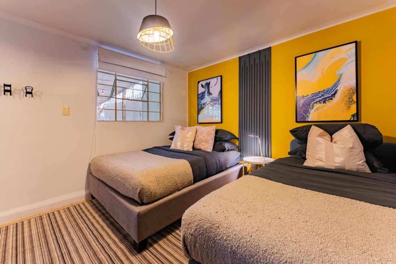 Holiday home Three-story House With Rooftop 15pax Polanco Area *